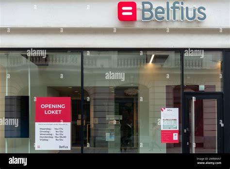 belfius chimay|Belfius Bank Chimay Opening hours and times